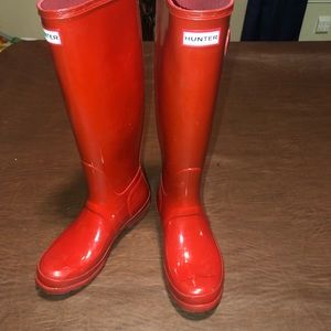 Hunter boots